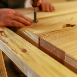 Menuiserie sur mesure pour Barrière en Bois : Délimitez votre Propriété avec Élégance Coueron